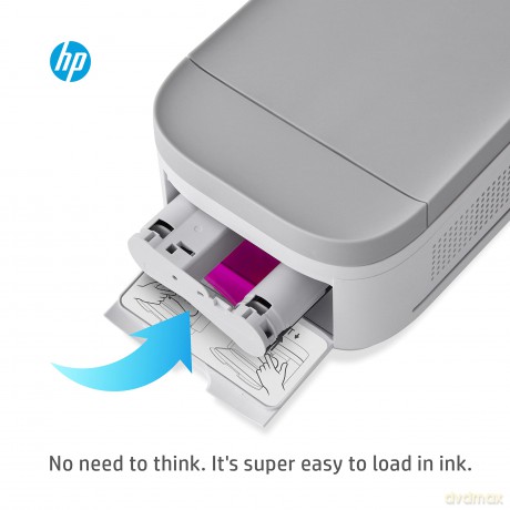 HP - Sprocket Studio Plus (HPISPS4X6EU)