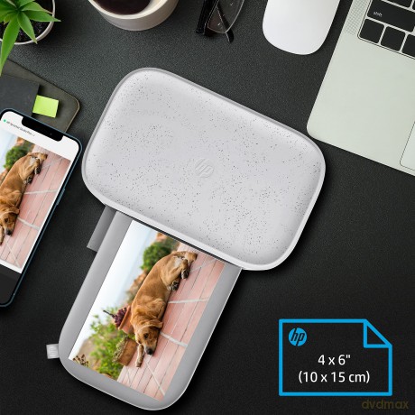 HP - Sprocket Studio Plus (HPISPS4X6EU)