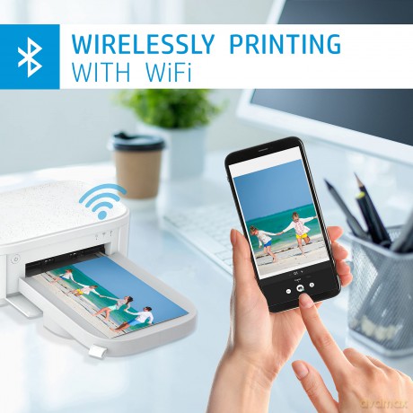HP - Sprocket Studio Plus (HPISPS4X6EU)