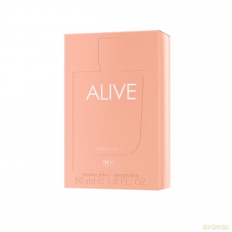 Hugo Boss - Alive EDT 50 ml