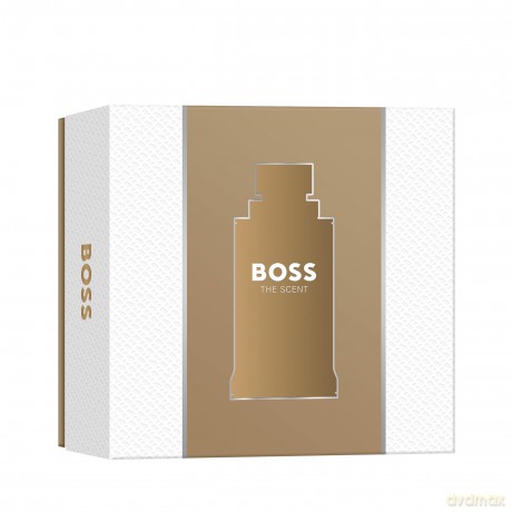 Hugo Boss - The Scent EDT 50 ml + Deospray 150 ml - Giftset