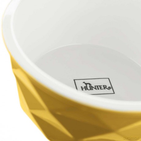 Hunter - Ceramic Bowl Eiby - 1100ml - yellow