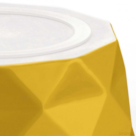 Hunter - Ceramic Bowl Eiby - 1900ml - yellow