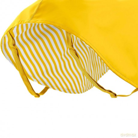 Hunter - Raincoat for dogs Milford 50cm yellow