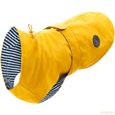 Hunter - Raincoat for dogs Milford 50cm yellow