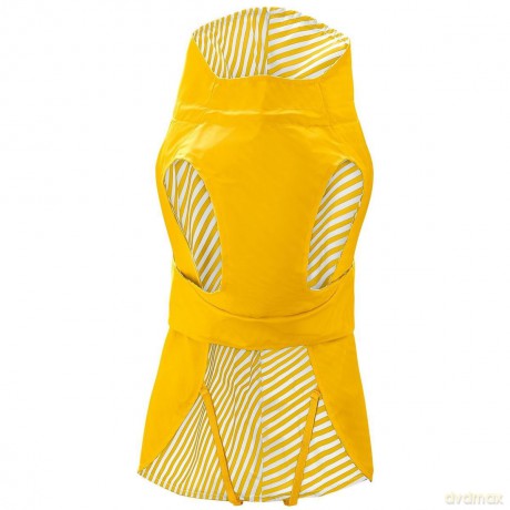 Hunter - Raincoat for dogs Milford 50cm yellow