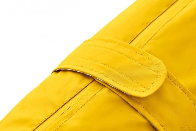 Hunter - Raincoat for dogs Milford 50cm yellow