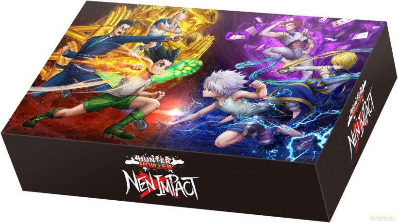 Hunter x Hunter Nen x Impact (Limited) [GRA PS5]