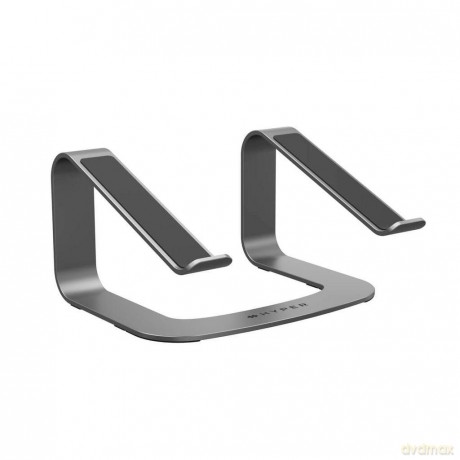 Hyper - HyperSpace Ergonomic Laptop Stand, Space Grey