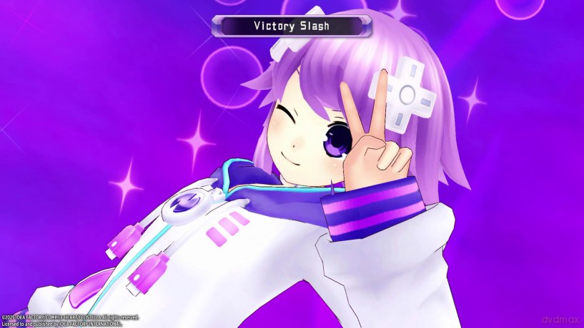 Hyperdimension Neptunia Re Birth1 [GRA PS4]