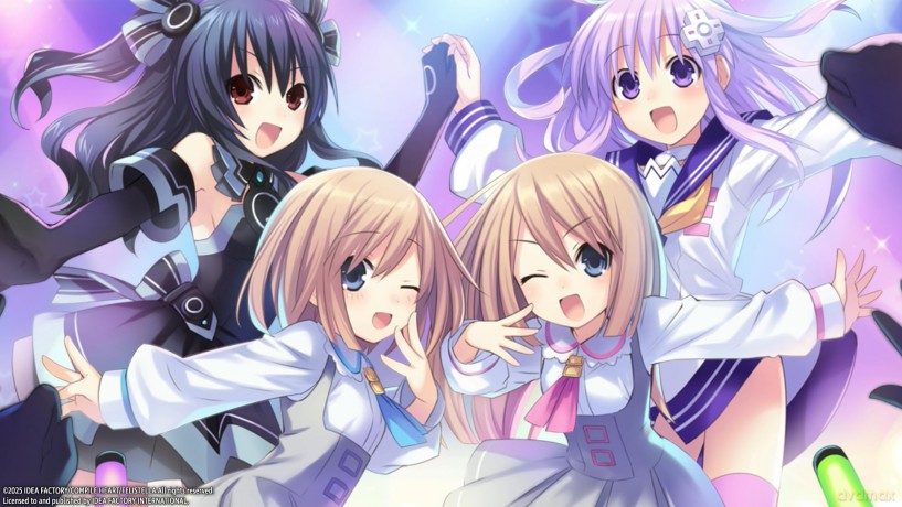 Hyperdimension Neptunia Re Birth2: Sisters Generation [GRA PS4]