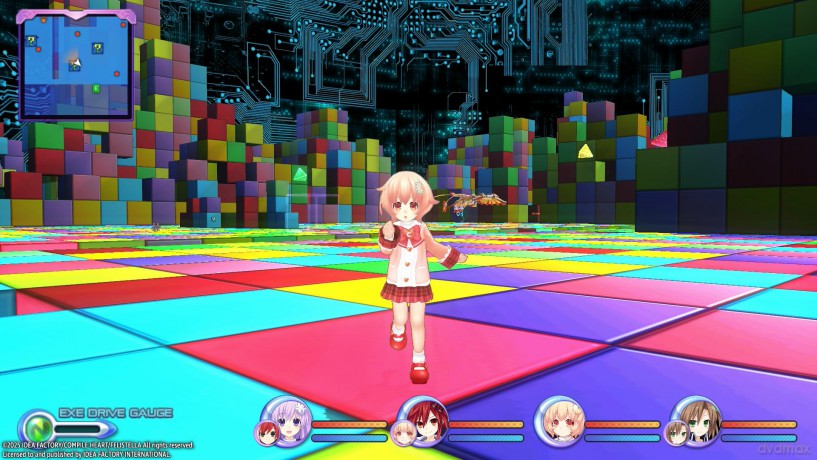 Hyperdimension Neptunia Re Birth2: Sisters Generation [GRA PS4]