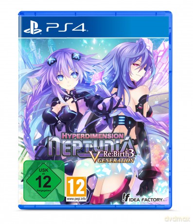 Hyperdimension Neptunia Re Birth3: V Generation [GRA PS4]