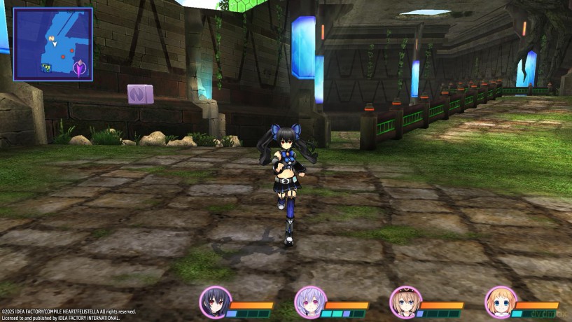 Hyperdimension Neptunia Re Birth3: V Generation [GRA PS4]