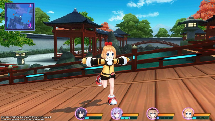 Hyperdimension Neptunia Re Birth3: V Generation [GRA PS4]