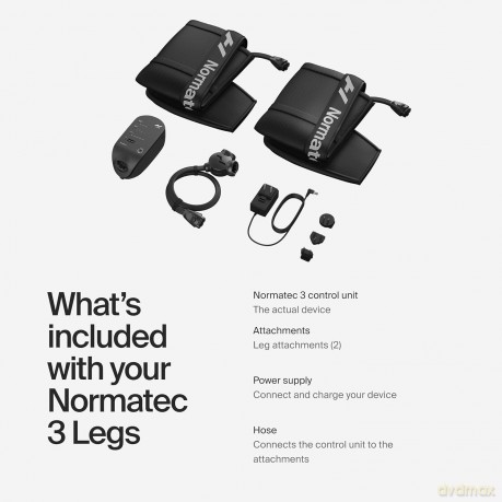 Hyperice - Normatec 3.0 Standard Leg System