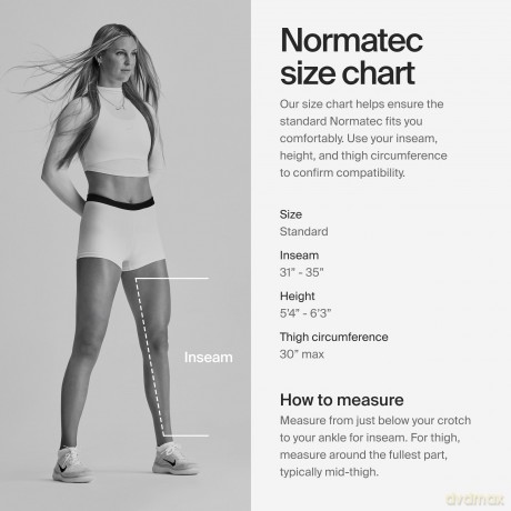 Hyperice - Normatec 3.0 Standard Leg System