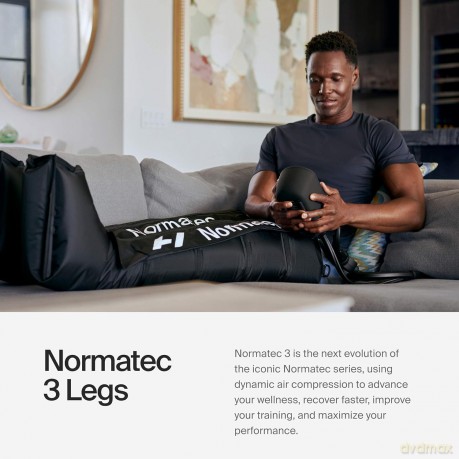 Hyperice - Normatec 3.0 Standard Leg System
