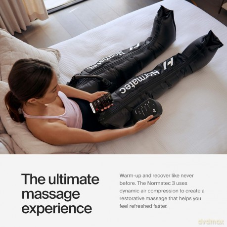 Hyperice - Normatec 3.0 Standard Leg System