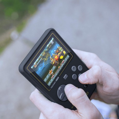 Konsola przenośna HyperMegaTech! Super Pocket NEOGEO Edition