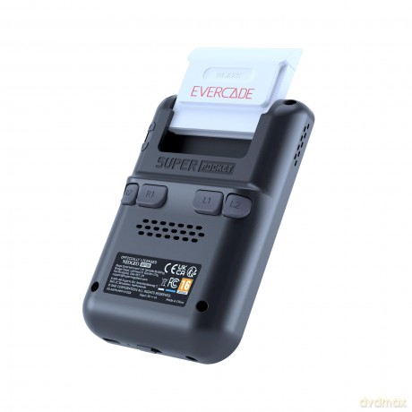Konsola przenośna HyperMegaTech! Super Pocket NEOGEO Edition