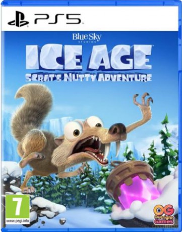 Ice Age: Scrat's Nutty Adventure [GRA PS5]