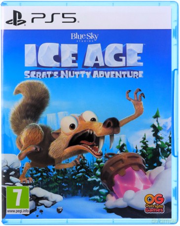 Ice Age: Scrat's Nutty Adventure [GRA PS5]