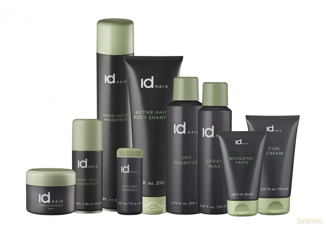 IdHAIR - Creative Curl Cream - 150 ml