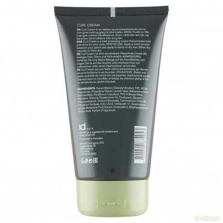 IdHAIR - Creative Curl Cream - 150 ml