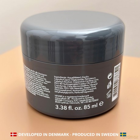 IdHAIR - Creative Matte Wax - 85 ml