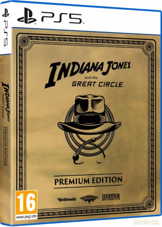 Indiana Jones and the Great Circle (Premium) [GRA PS5]
