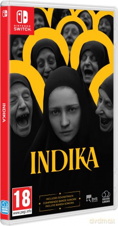 Indika [GRA SWITCH]