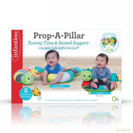 Infantino - 2 in 1Play Pillow (IB216180)