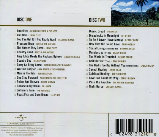 Various: Reggae Gold (Remastered) [2CD]