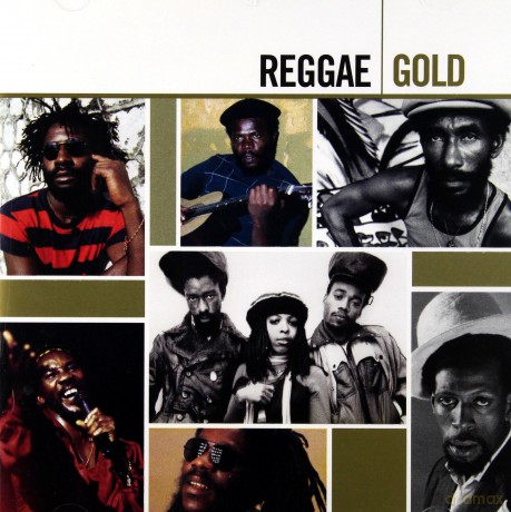 Various: Reggae Gold (Remastered) [2CD]