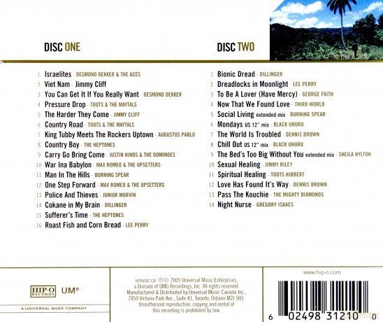 Various: Reggae Gold (Remastered) [2CD]