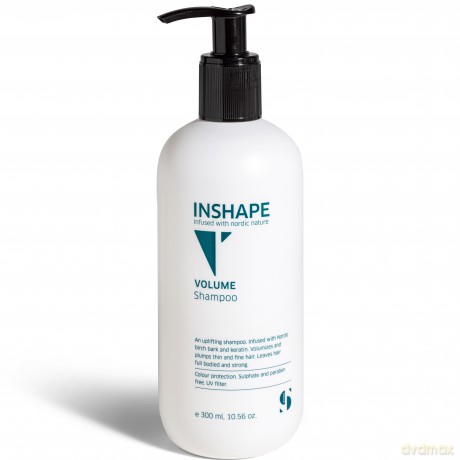 Inshape - VOLUME Shampoo - 300 ml