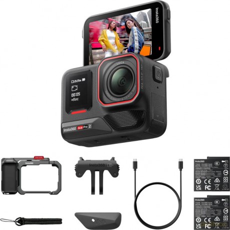 Insta360 - Ace Pro 2 Dual Battery Xplorer Bundle