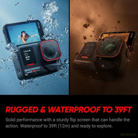 Insta360 - Ace Pro 2 Standard Bundle - Action Camera