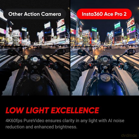 Insta360 - Ace Pro 2 Standard Bundle - Action Camera