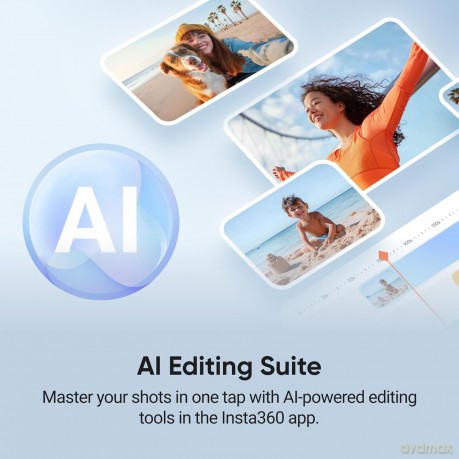 Insta360 - Flow 2 Pro Creator Bundle