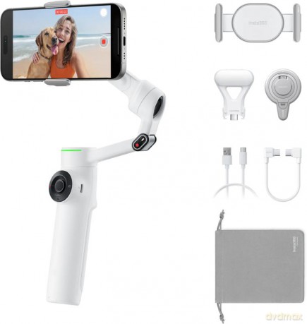 Insta360 - Flow 2 Pro Creator Bundle