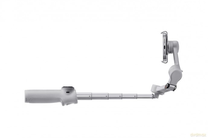 Insta360 - Flow 2 Standard Bundle - Stone Grey