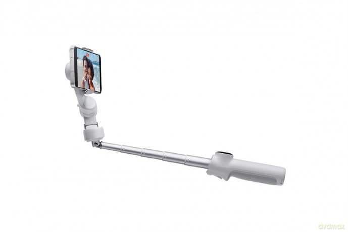 Insta360 - Flow 2 Standard Bundle - Stone Grey