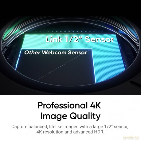 Insta360 - Link 2 Webcam