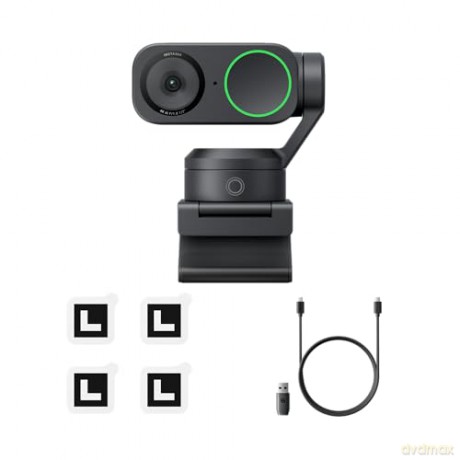 Insta360 - Link 2 Webcam