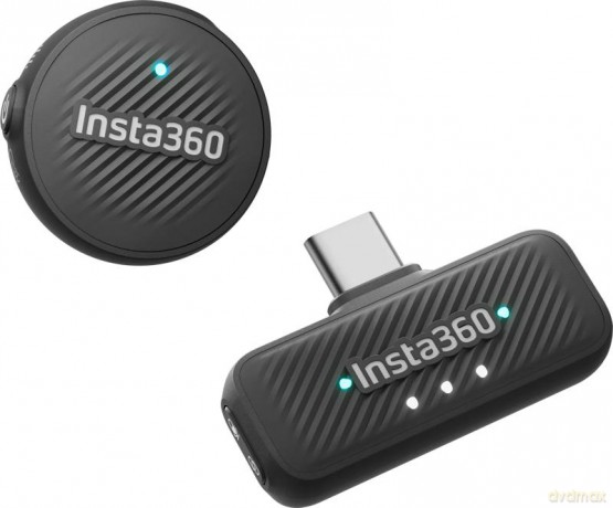 Mikrofon Insta360 - Mic Air (1TX + 1RX)