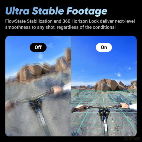 Insta360 - X4 360° Action Camera