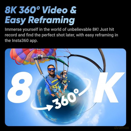 Insta360 - X4 360° Action Camera