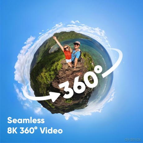Insta360 - X4 Explorer Bundle